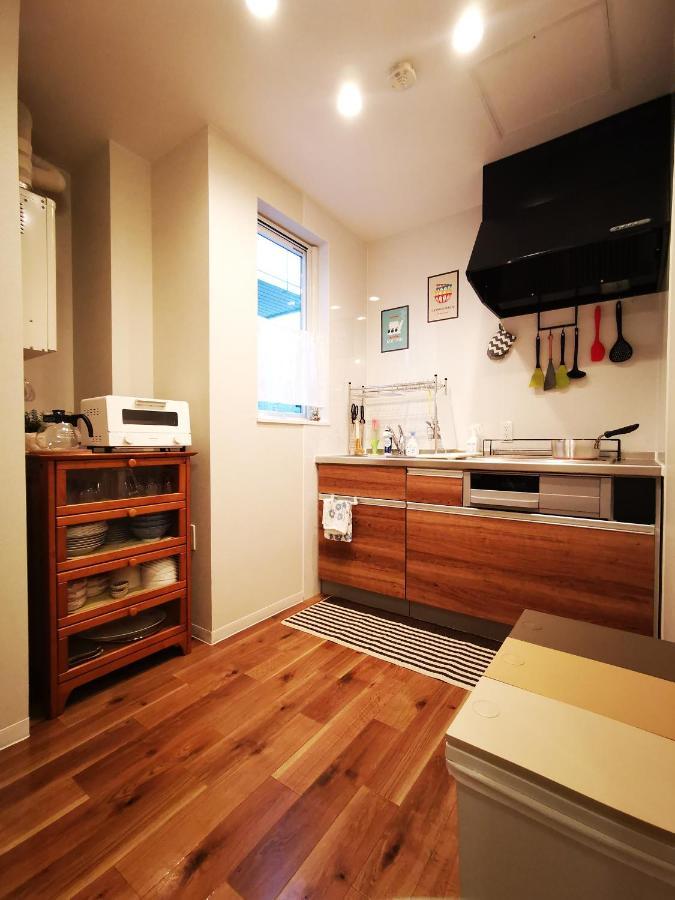 Opopo Home 堺町店 Otaru Dış mekan fotoğraf