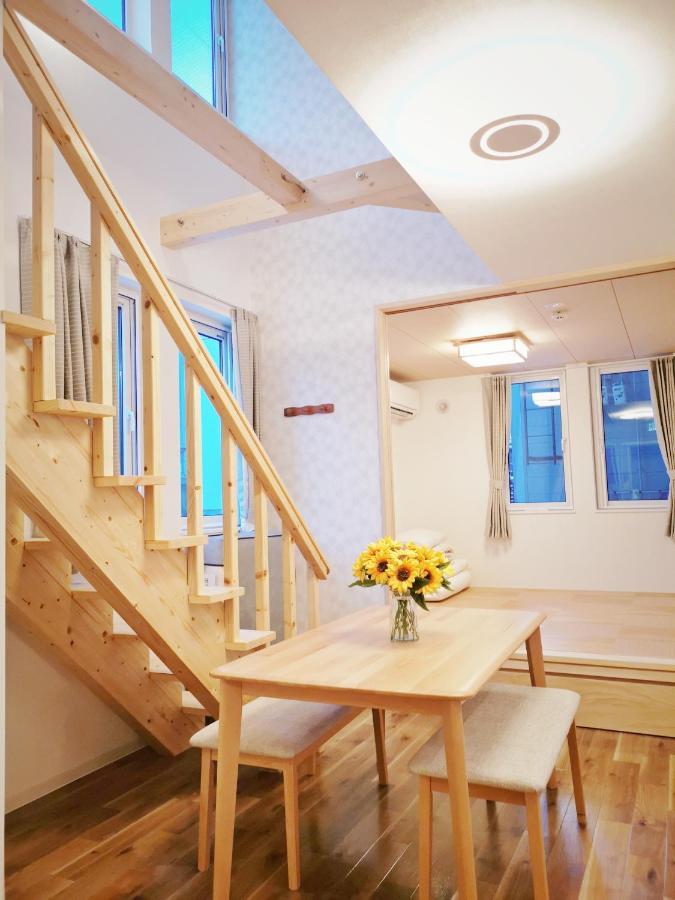Opopo Home 堺町店 Otaru Dış mekan fotoğraf