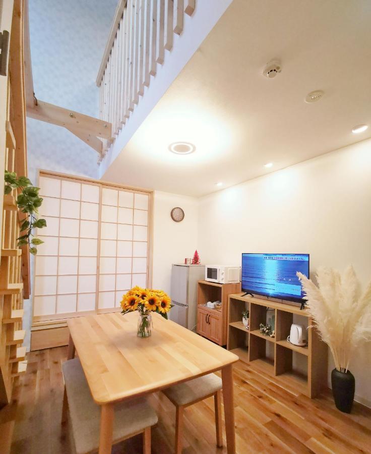 Opopo Home 堺町店 Otaru Dış mekan fotoğraf