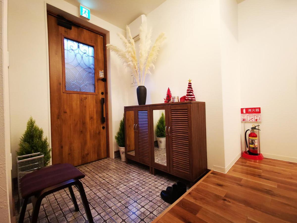 Opopo Home 堺町店 Otaru Dış mekan fotoğraf